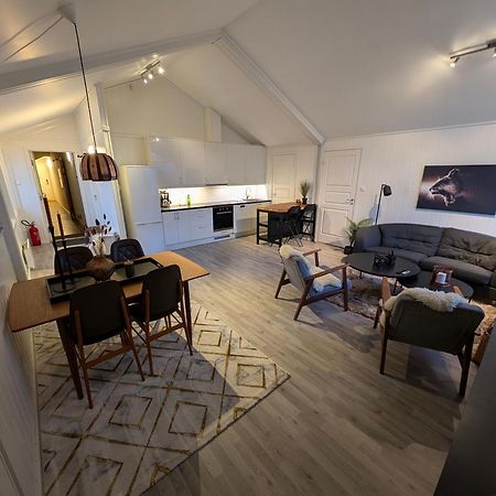 Reine City Apartment Ruang foto