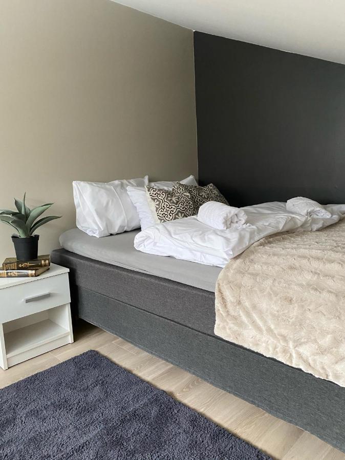Reine City Apartment Bagian luar foto