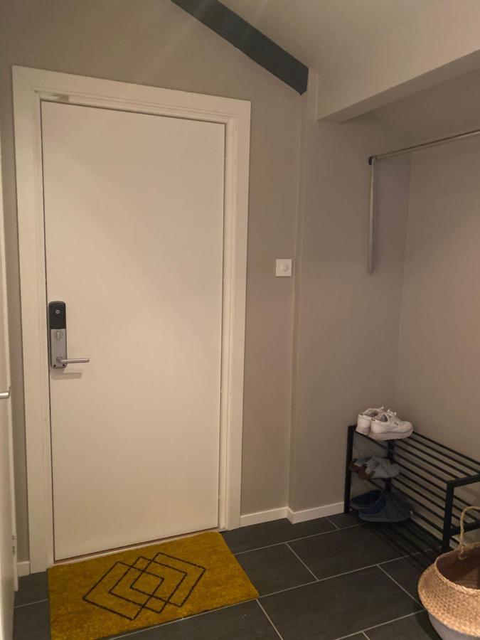 Reine City Apartment Bagian luar foto