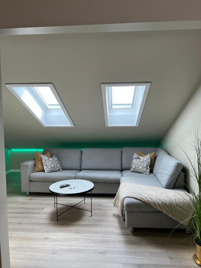 Reine City Apartment Bagian luar foto