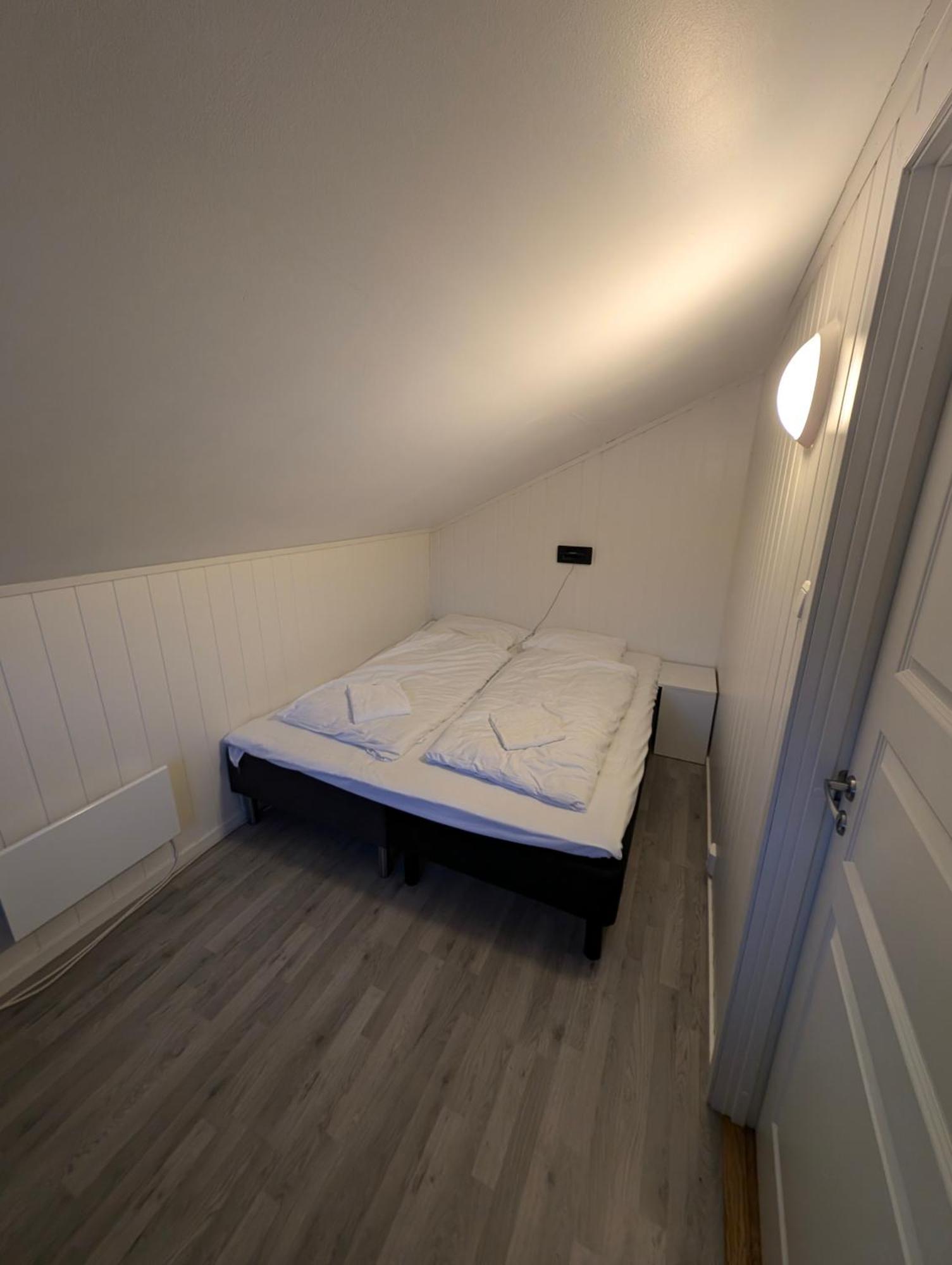 Reine City Apartment Ruang foto