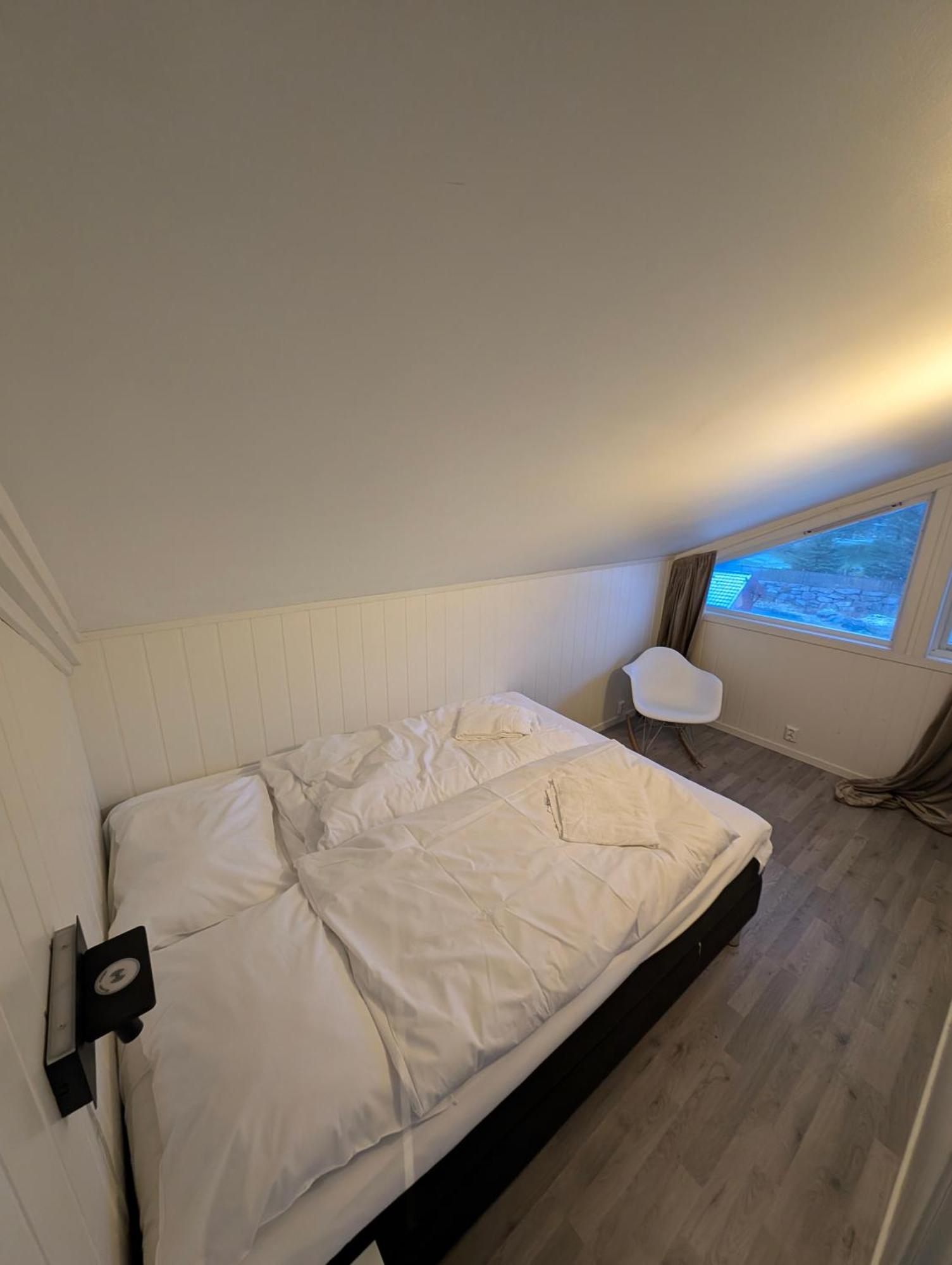Reine City Apartment Ruang foto